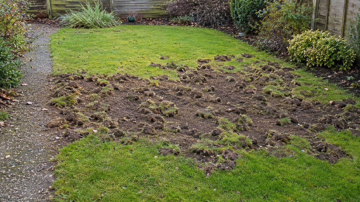 How to stop badgers digging up your lawn: A humane badger deterrent guide