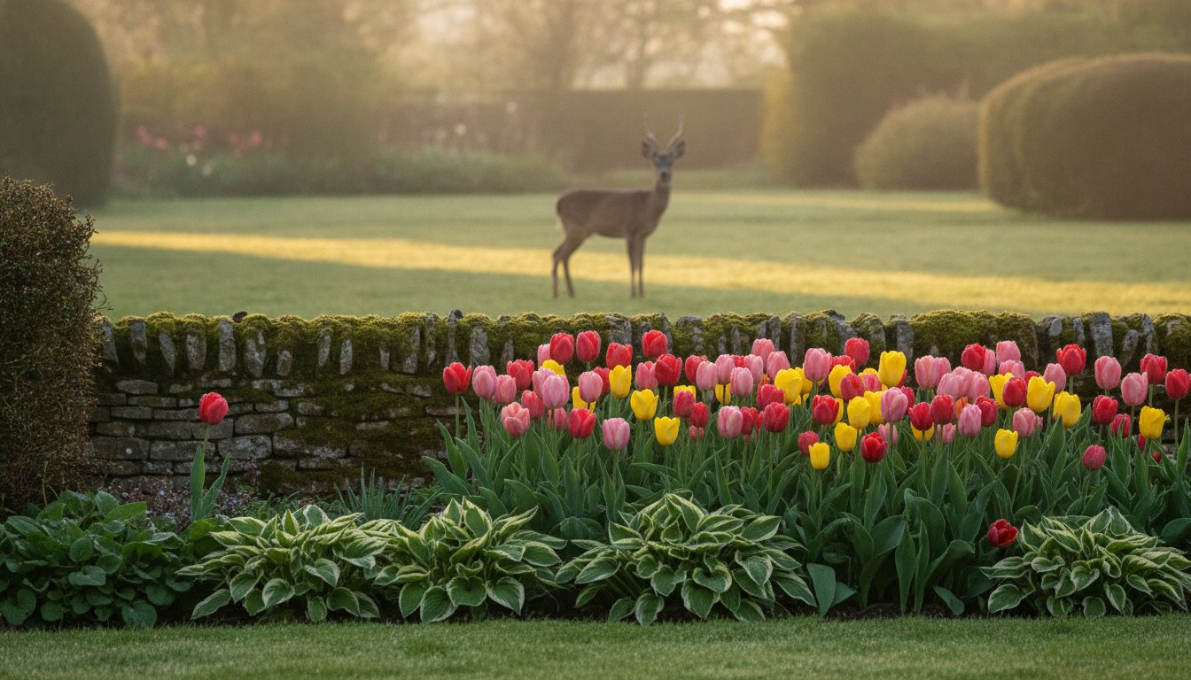 Deer Repellent: The Conscientious Guide to Protecting Your Garden