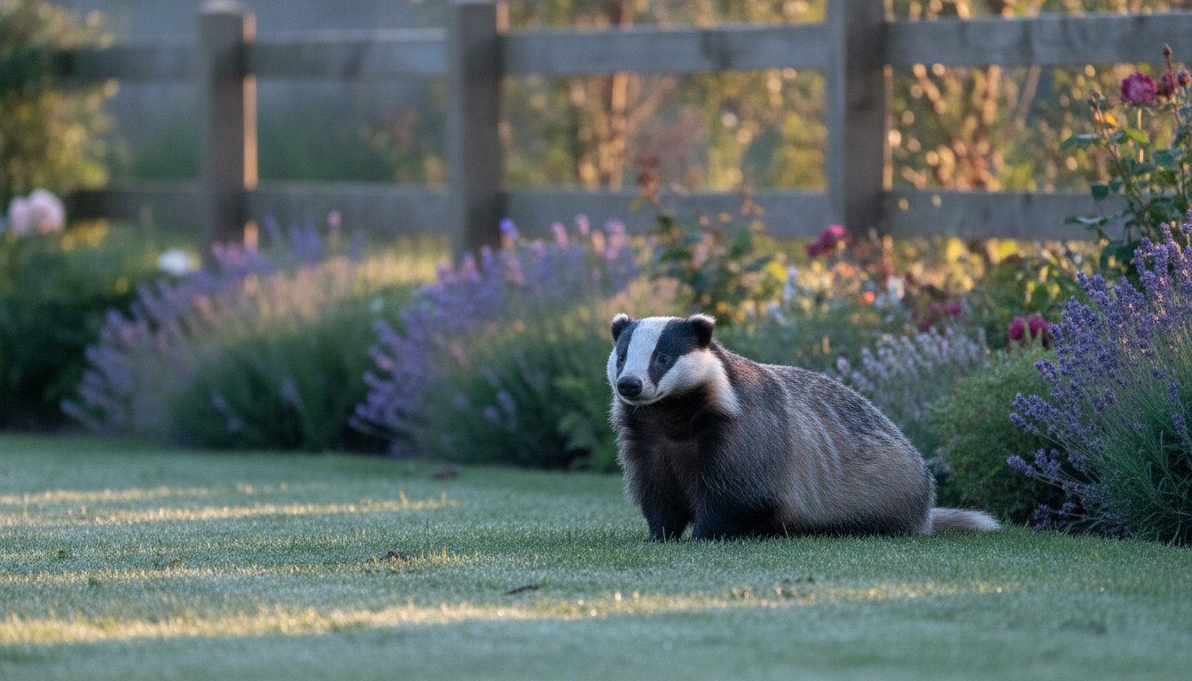 How to Stop Badgers Digging Under Your Fence: A Humane UK Guide