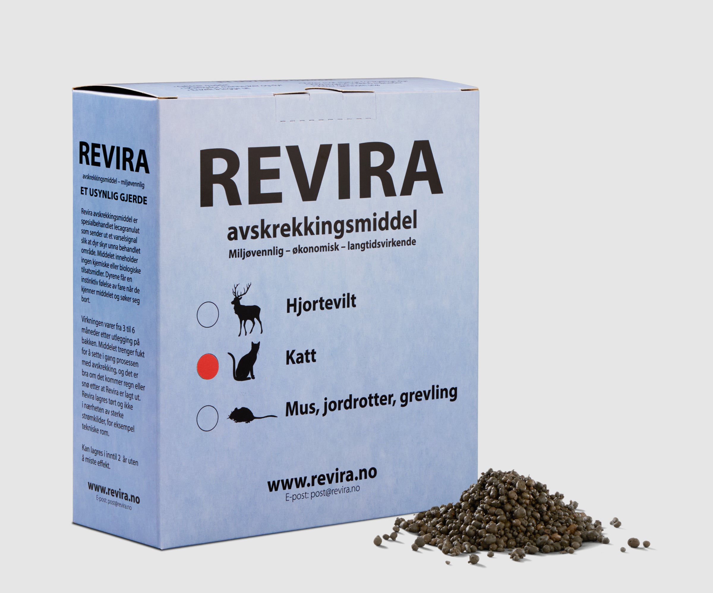 Cat deterrent – natural & non-toxic