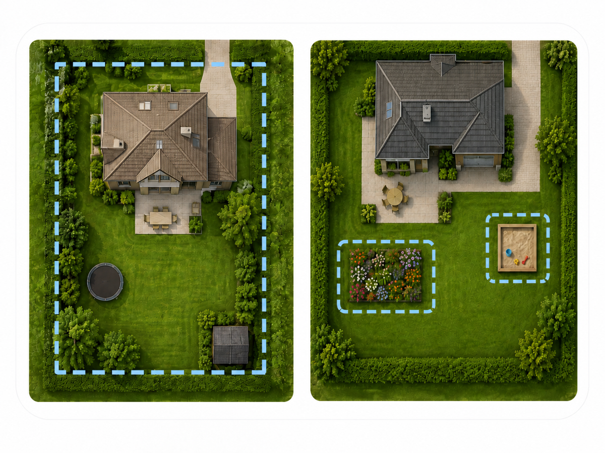 [ENG] how to use revira in gardens and properties