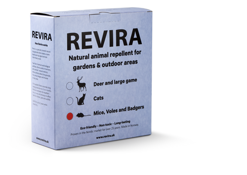 Revira - newsletter signup
